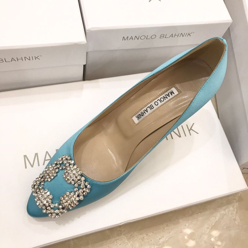 Manolo Blahnik High Heels